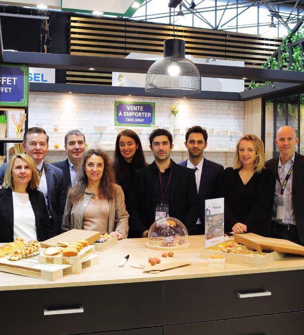 Créateur de solutions packaging design et responsables pour la restauration