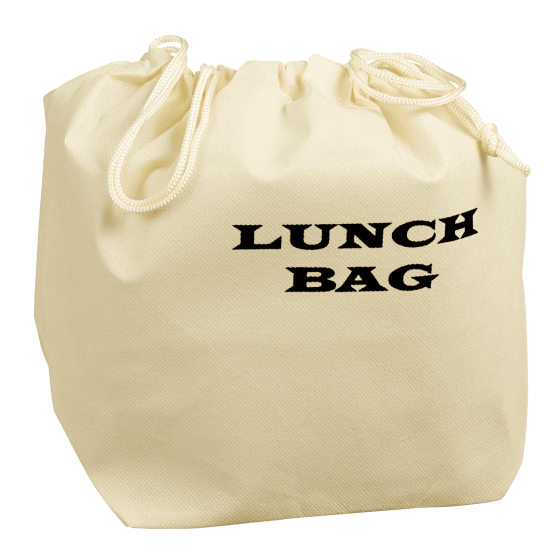 Lunch bag non tissé