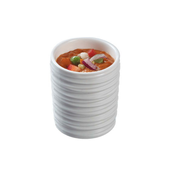 Verrine Pasta Spaghetti céramique 60 ml