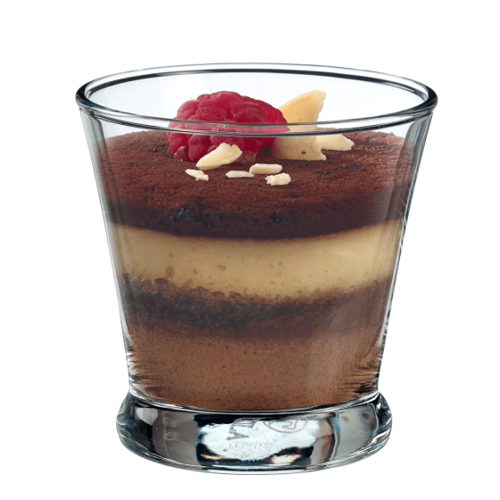 Verrine Kenya verre 120 ml