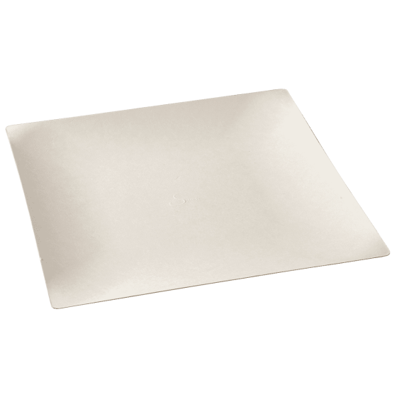 Plateau Imagine pulpe de canne 250x250 mm