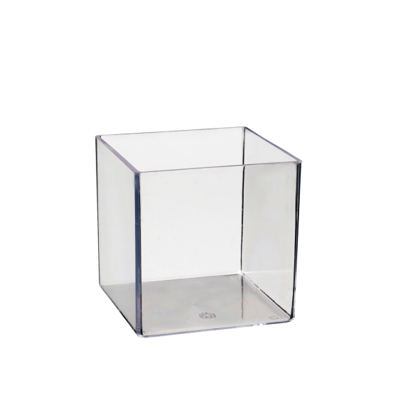 Verrine Cub' PS 160 ml