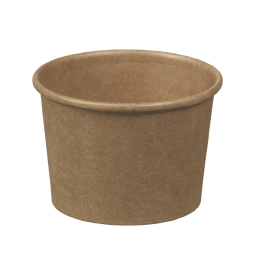 Pot à sauce carton avec lamination 60 ml