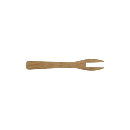 Mini fourchette bambou 90 mm