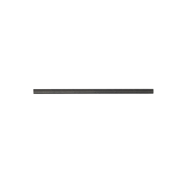 Paille papier noire 140 mm