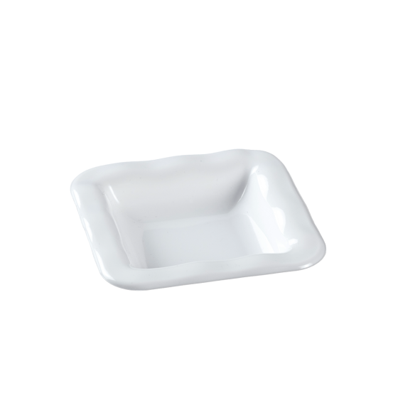 Ciotolina Pasta Raviole ronde PP bianca 22 ml