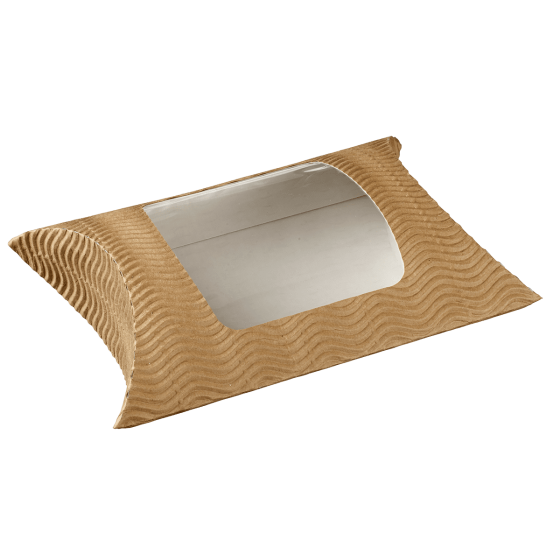 Scatola per panini Premium da 190 x 130 x 57 mm