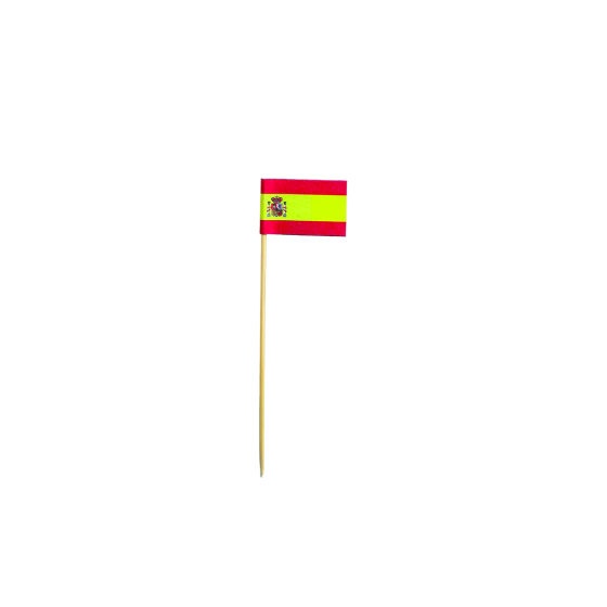 Pique drapeau Espagne