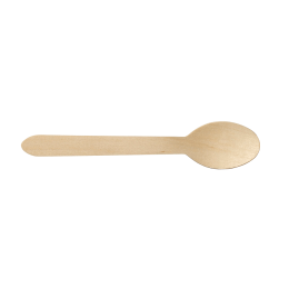 Cucchiaio in legno da 159 mm