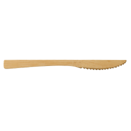 Couteau bambou 180 mm