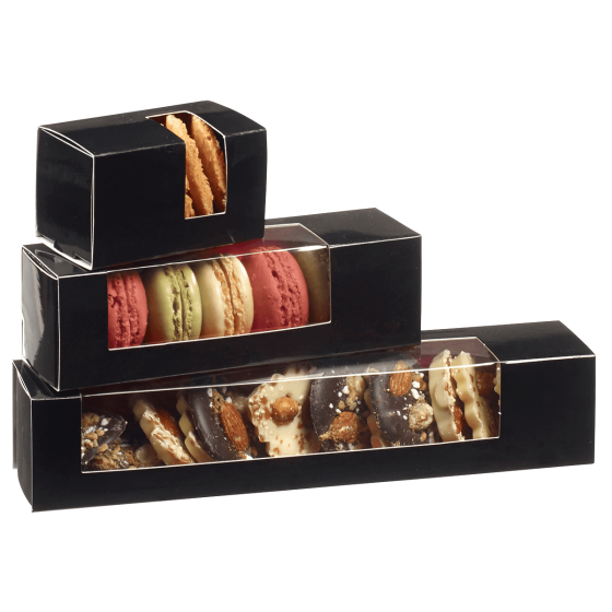 Gourmandine 9 macaron
