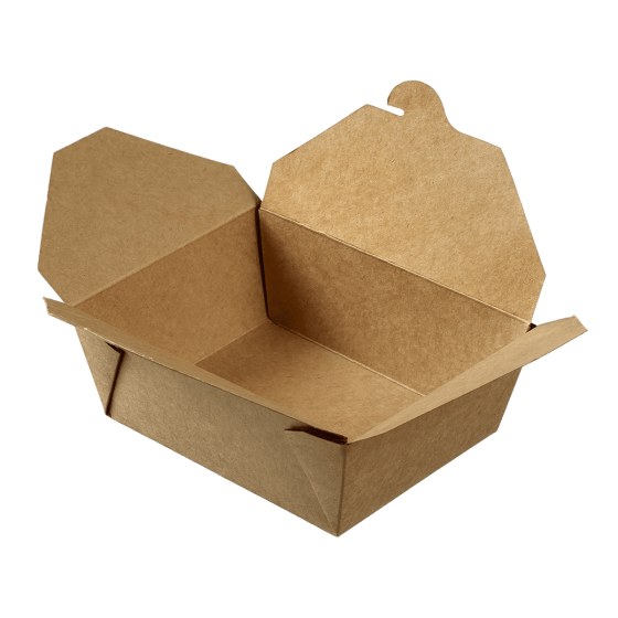 Scatola per il pranzo Ecokraft M 1400 ml