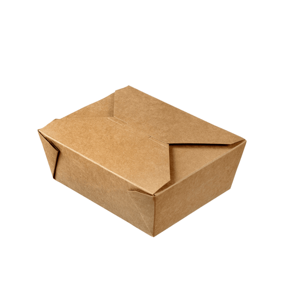 Scatola per il pranzo Ecokraft M 1400 ml