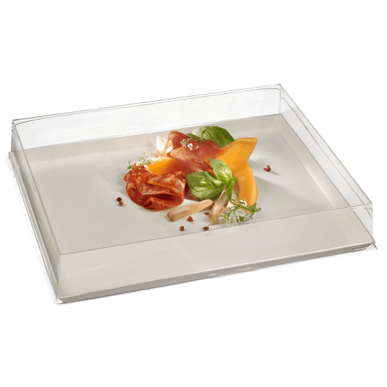Coperchio per vassoio Quartz GN1/2
