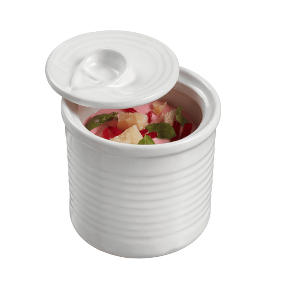 Ciotolina Conserve in ceramica da 100 ml
