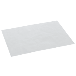 Set di carta per vassoio in legno impilabile 380x275x67 mm