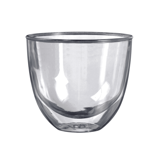 Bicchiere a doppia parete da 150 ml