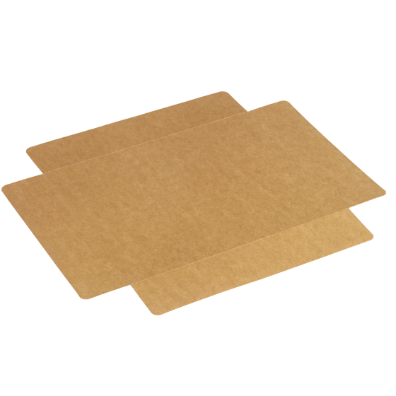 Coperchio kraft per vassoio Fenix 1/2 GN