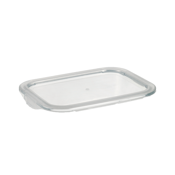 Couvercle pour barquette en verre 820 ml