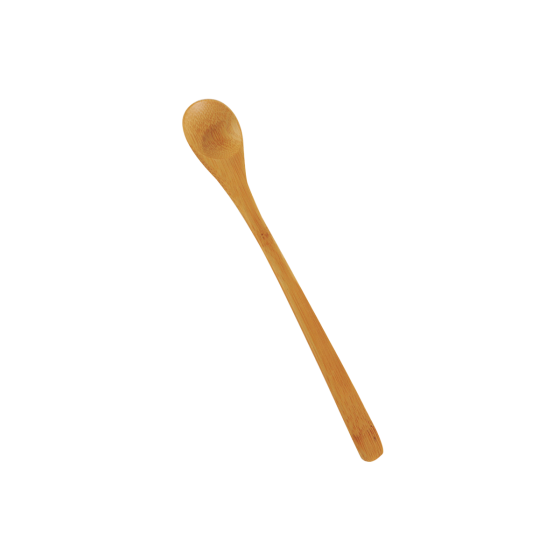 Cucchiaio in bambù 190 mm