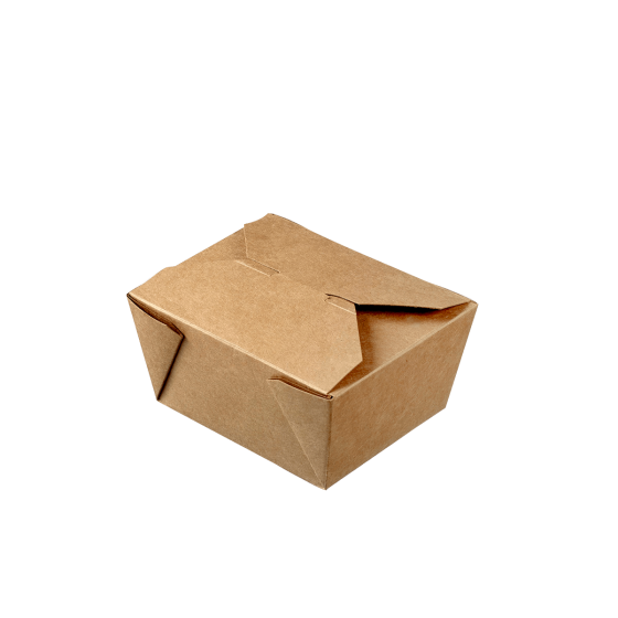 Scatola per il pranzo Ecokraft S 800 ml
