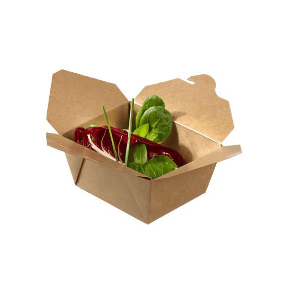 Scatola per il pranzo Ecokraft S 800 ml