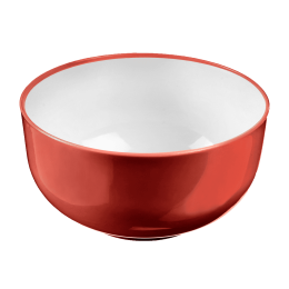 Bowl Thaï rosso PS 180 ml - 4 pacchi da 3