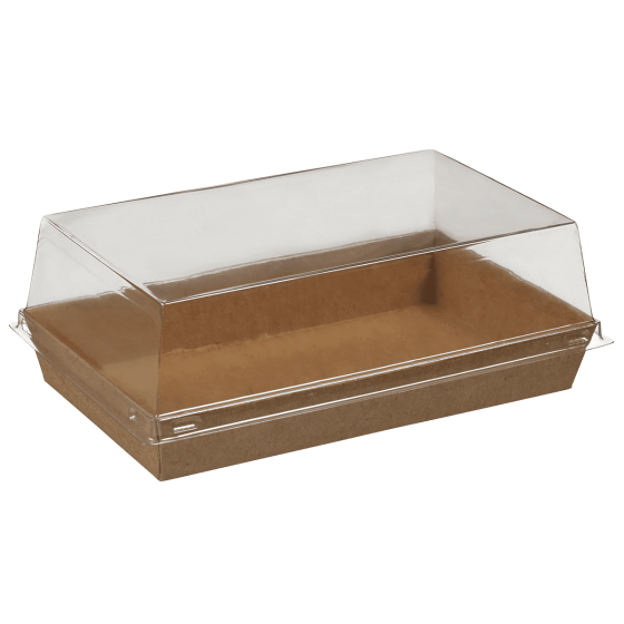 Coperchio Quartz in RPET da 164 x 104 mm