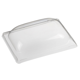 Couvercle RPET pour coupelle basse Imagine 250 ml