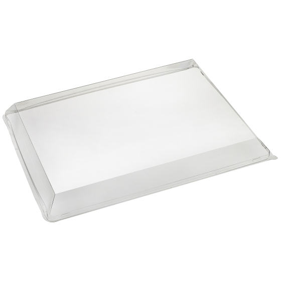 Coperchio per vassoio Fluid' PS da 390 x 290 mm Coperchio per vassoio Fluid' PS da 390 x 290 mm