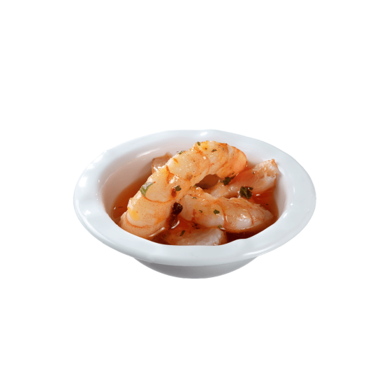 Verrine Pasta Raviola ronde PP blanc 45 ml Verrine Pasta Raviola ronde PP blanc 45 ml