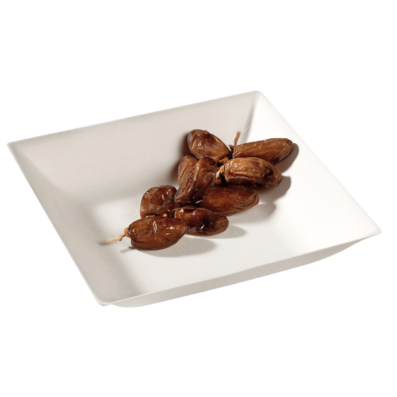 Assiette creuse Imagine pulpe de canne 450 ml Assiette creuse Imagine pulpe de canne 450 ml