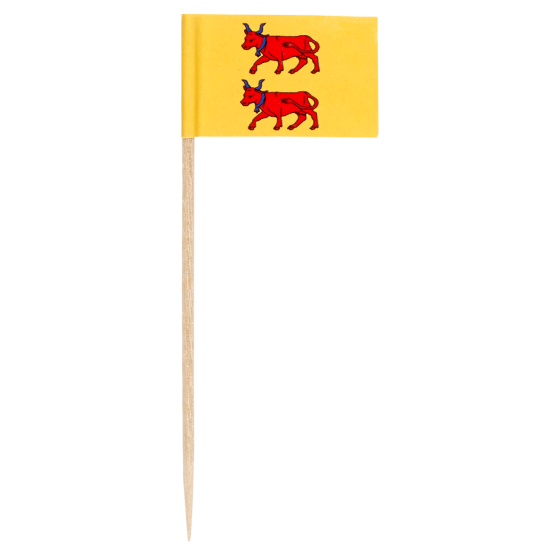 Pique drapeau Béarn Pique drapeau Béarn