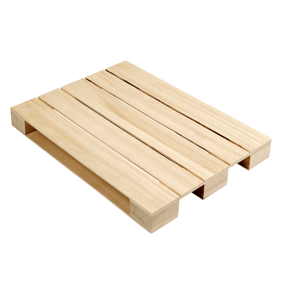 Palette bois 400x300 mm Palette bois 400x300 mm
