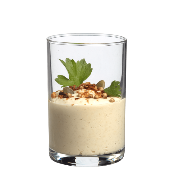 Ciotolina Tumbler in vetro da 120 ml Ciotolina Tumbler in vetro da 120 ml