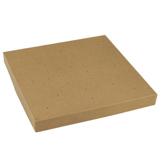 Boîte Modulo bois 360x360 mm Boîte Modulo bois 360x360 mm
