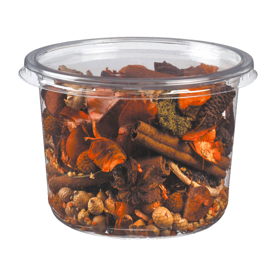 Pot à tout PET 500 ml Pot à tout PET 500 ml