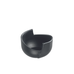 Verrine Kalypso PP noir 20 ml