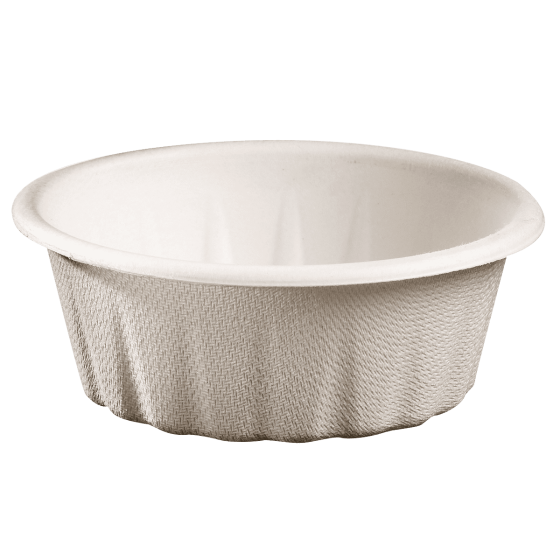 Pirottino costolato da 200 ml Pirottino costolato da 200 ml
