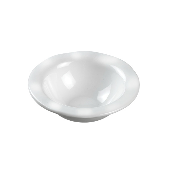 Verrine Pasta Raviola ronde céramique 30 ml Verrine Pasta Raviola ronde céramique 30 ml