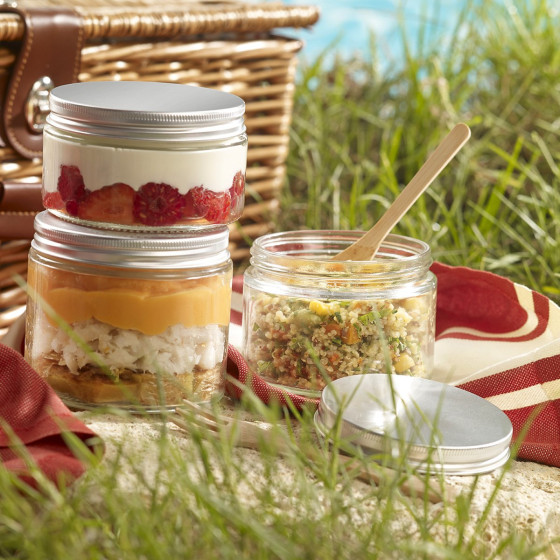 Pot Tornillo verre 250 ml Pot Tornillo verre 250 ml