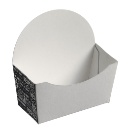 Barquette à bagel District 120x50x120 mm