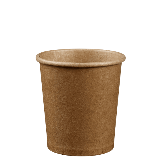 Bicchiere in cartone da 120 ml Bicchiere in cartone da 120 ml