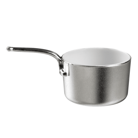 Pentola Eskoffié argentata PS 45 ml - 9 pacchi da 6 Pentola Eskoffié argentata PS 45 ml - 9 pacchi da 6