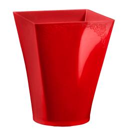 Verrine Gustav rouge PS 150 ml - 6 paquets de 4