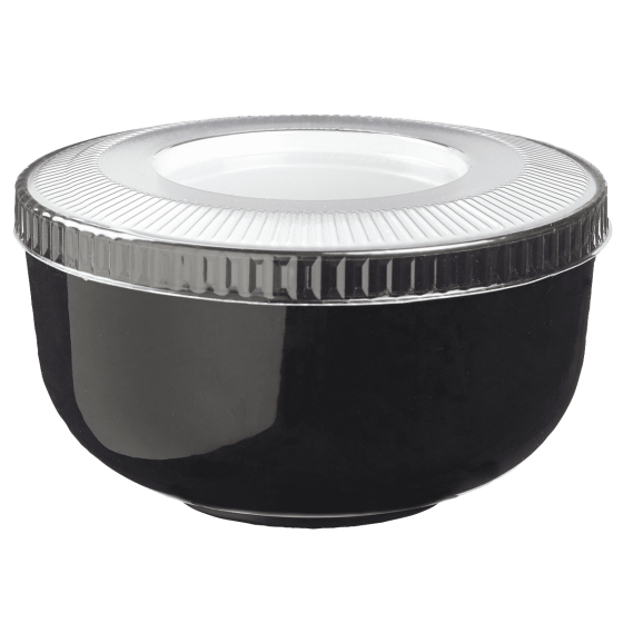 Couvercle PET pour bol Thaï 300 ml Couvercle PET pour bol Thaï 300 ml