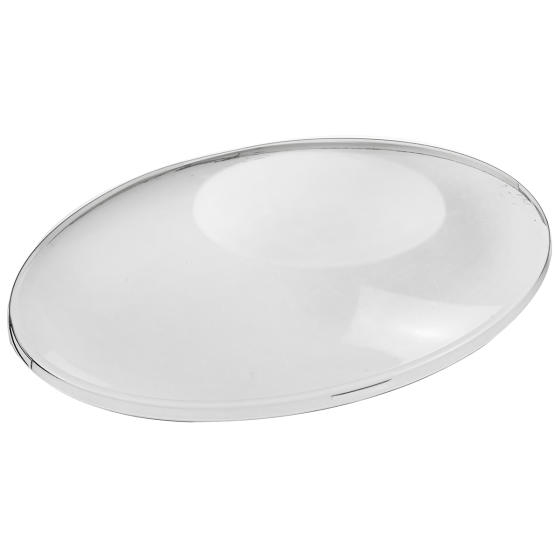 Couvercle bombé pour saladier Cocoon 500 ml Couvercle bombé pour saladier Cocoon 500 ml