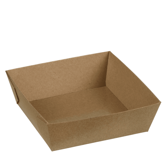 Barquette Quartz carton avec lamination 1000 ml Barquette Quartz carton avec lamination 1000 ml