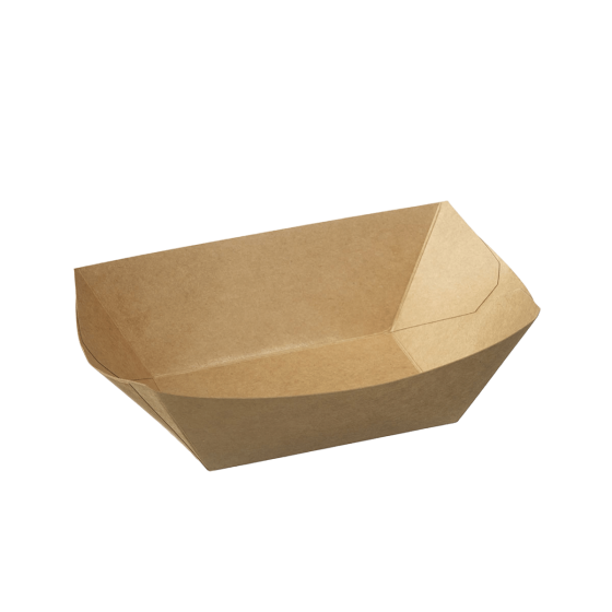 Vaschetta svasata Ecokraft da 170 x 125 x 50 mm Vaschetta svasata Ecokraft da 170 x 125 x 50 mm