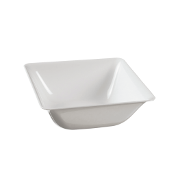 Insalatiera Fluid' PS bianca 5500 ml